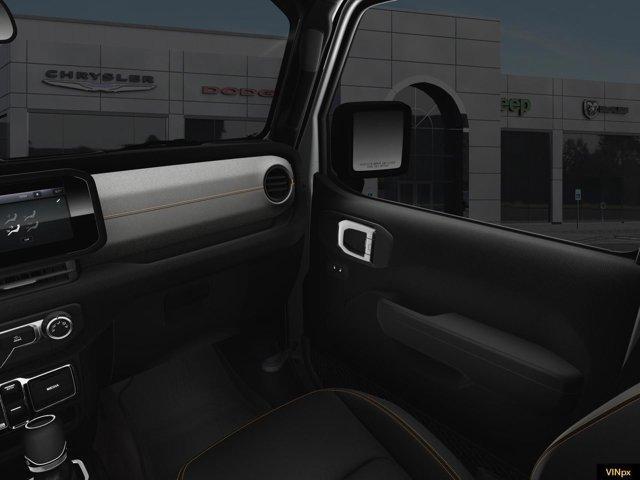 new 2025 Jeep Wrangler car, priced at $37,684