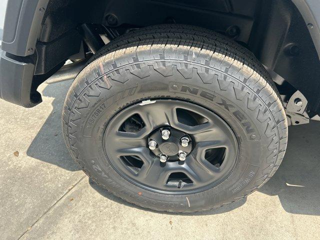 new 2025 Jeep Wrangler car, priced at $39,045