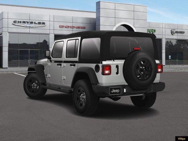 new 2025 Jeep Wrangler car, priced at $37,684