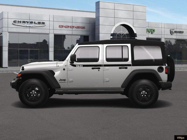 new 2025 Jeep Wrangler car, priced at $37,684