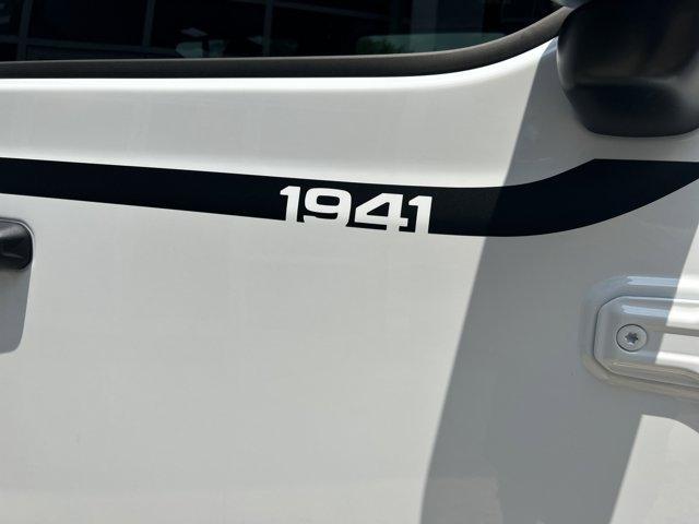new 2025 Jeep Wrangler car, priced at $39,045