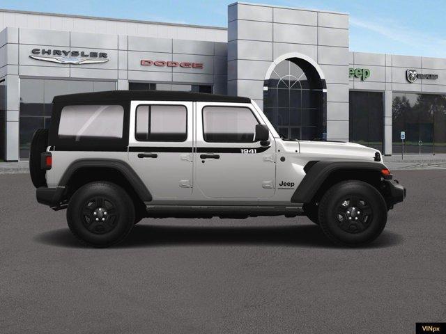 new 2025 Jeep Wrangler car, priced at $37,684