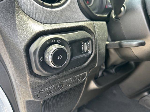 new 2025 Jeep Wrangler car, priced at $39,045