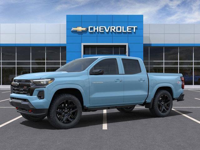 new 2025 Chevrolet Colorado car, priced at $44,841