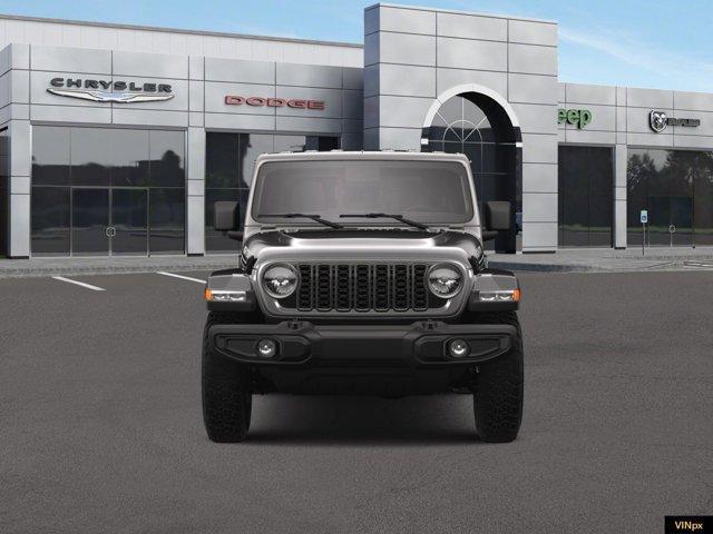 new 2025 Jeep Gladiator car, priced at $48,397