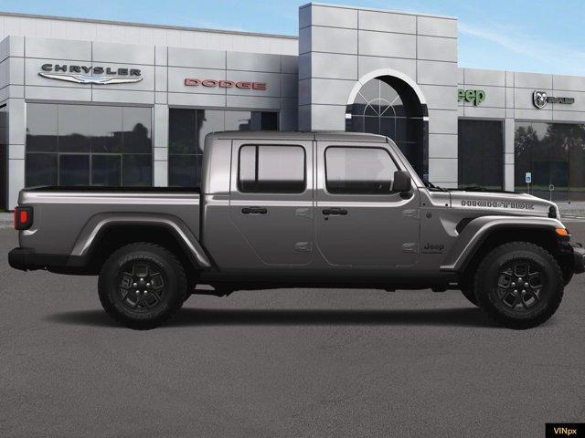 new 2025 Jeep Gladiator car, priced at $48,397