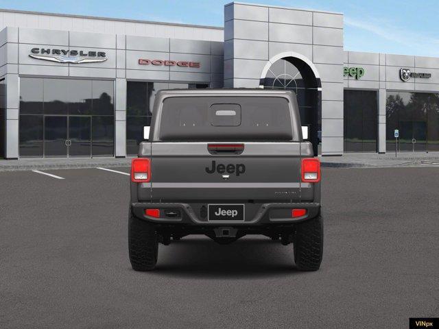 new 2025 Jeep Gladiator car, priced at $48,397