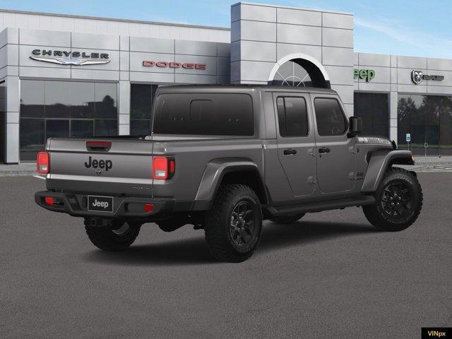 new 2025 Jeep Gladiator car, priced at $48,397