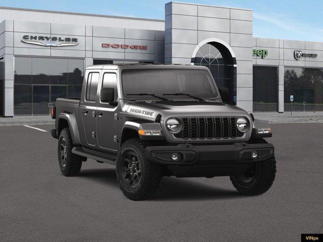 new 2025 Jeep Gladiator car, priced at $48,397