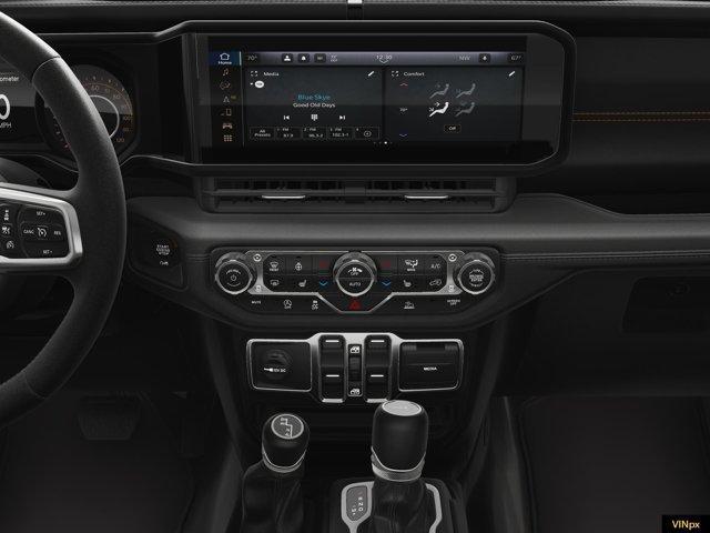 new 2025 Jeep Gladiator car, priced at $48,397