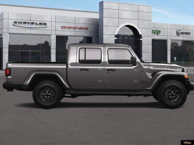 new 2025 Jeep Gladiator car, priced at $48,397