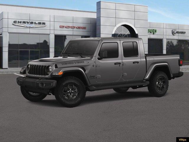 new 2025 Jeep Gladiator car, priced at $48,397