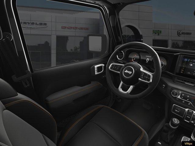 new 2025 Jeep Gladiator car, priced at $48,397