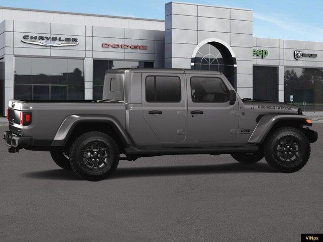 new 2025 Jeep Gladiator car, priced at $48,397