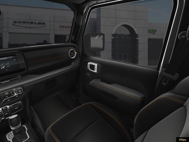 new 2025 Jeep Gladiator car, priced at $48,397