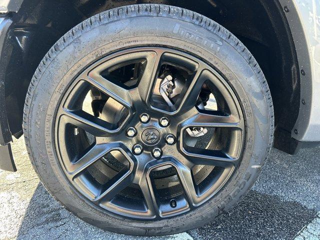 new 2026 Ram 1500 car, priced at $66,875