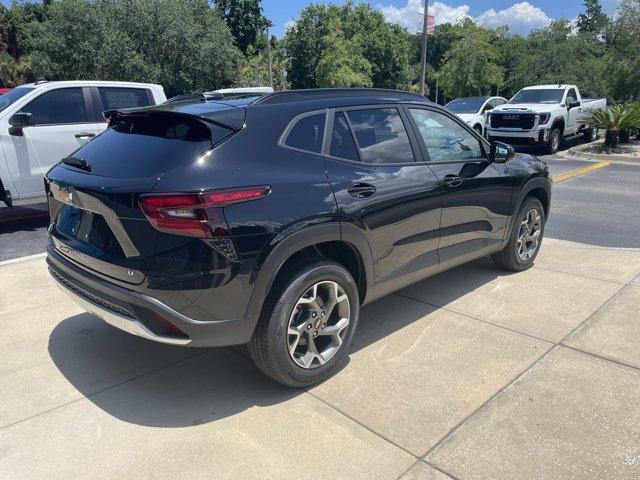 new 2025 Chevrolet Trax car, priced at $24,475