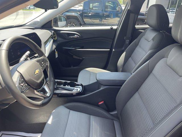new 2025 Chevrolet Trax car, priced at $24,475
