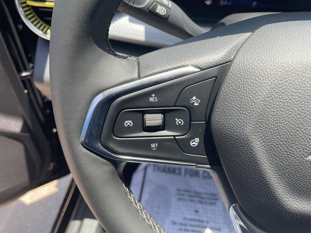 new 2025 Chevrolet Trax car, priced at $24,475