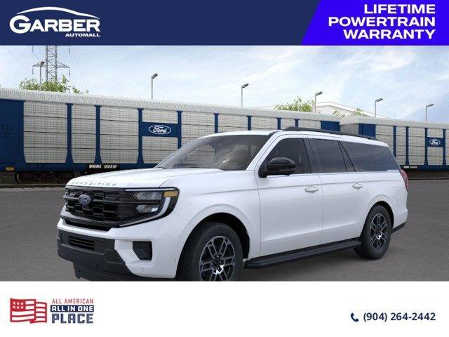 new 2025 Ford Expedition Max car, priced at $75,925