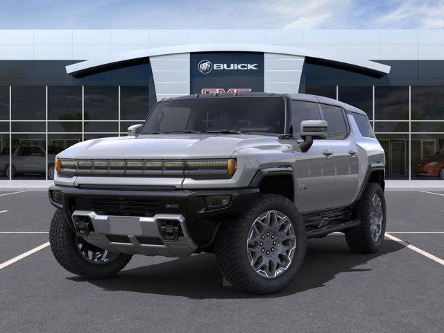 new 2025 GMC HUMMER EV SUV car, priced at $108,195