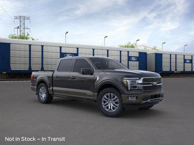 new 2025 Ford F-150 car, priced at $78,770