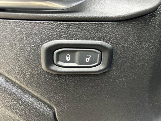 new 2025 Jeep Wrangler car, priced at $49,030