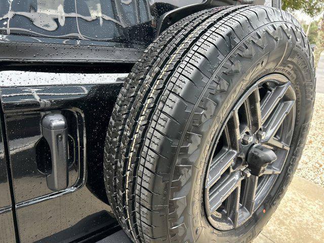 new 2025 Jeep Wrangler car, priced at $49,030