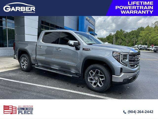 new 2025 GMC Sierra 1500 car, priced at $63,210