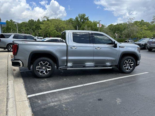 new 2025 GMC Sierra 1500 car, priced at $63,210