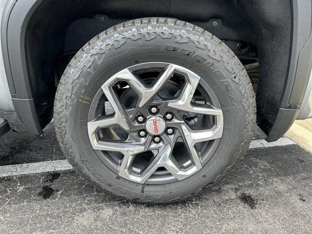 new 2025 GMC Sierra 1500 car, priced at $63,210