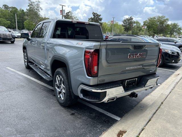 new 2025 GMC Sierra 1500 car, priced at $63,210