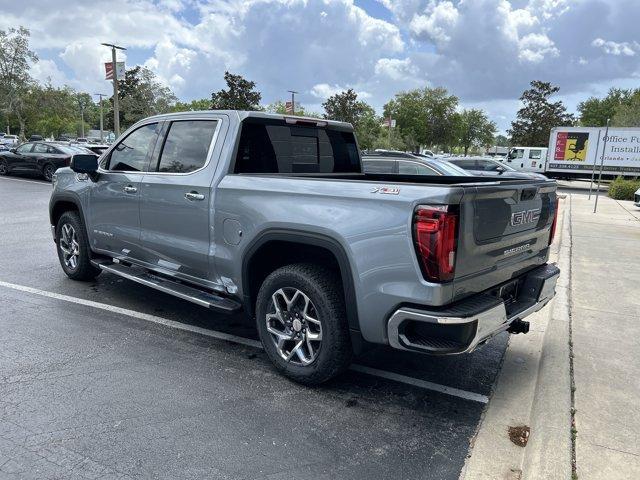 new 2025 GMC Sierra 1500 car, priced at $63,210