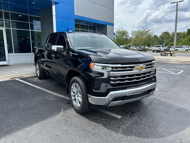 new 2025 Chevrolet Silverado 1500 car, priced at $57,554