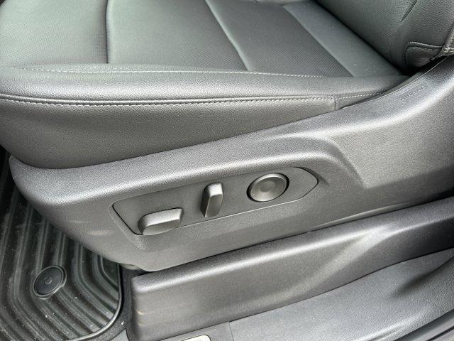 new 2025 Chevrolet Silverado 1500 car, priced at $57,554