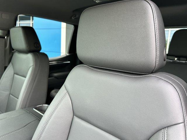 new 2025 Chevrolet Silverado 1500 car, priced at $57,554