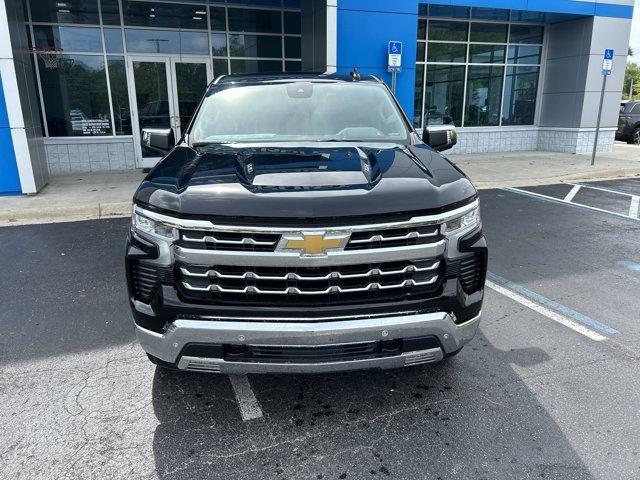 new 2025 Chevrolet Silverado 1500 car, priced at $57,554