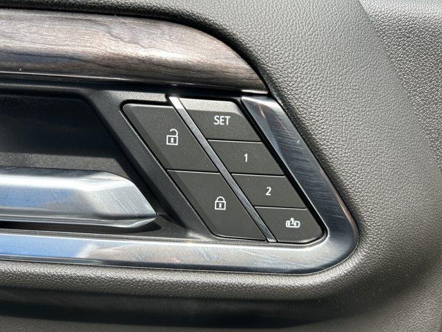 new 2025 Chevrolet Silverado 1500 car, priced at $57,554
