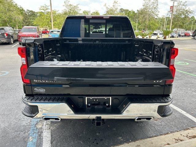 new 2025 Chevrolet Silverado 1500 car, priced at $57,554