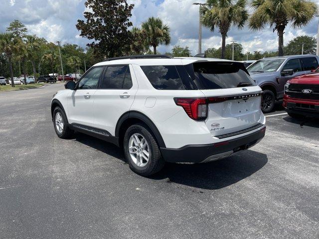 new 2025 Ford Explorer car, priced at $43,039