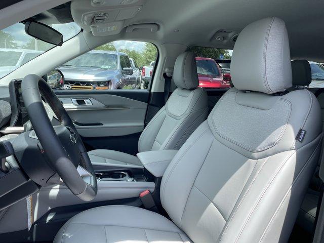 new 2025 Ford Explorer car, priced at $43,039