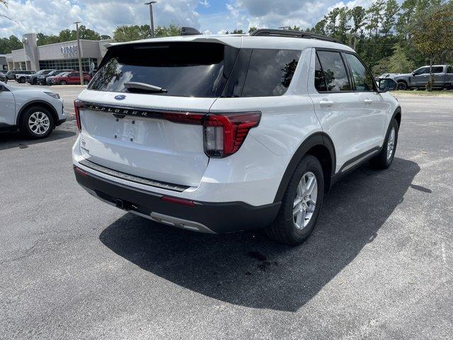 new 2025 Ford Explorer car, priced at $43,039