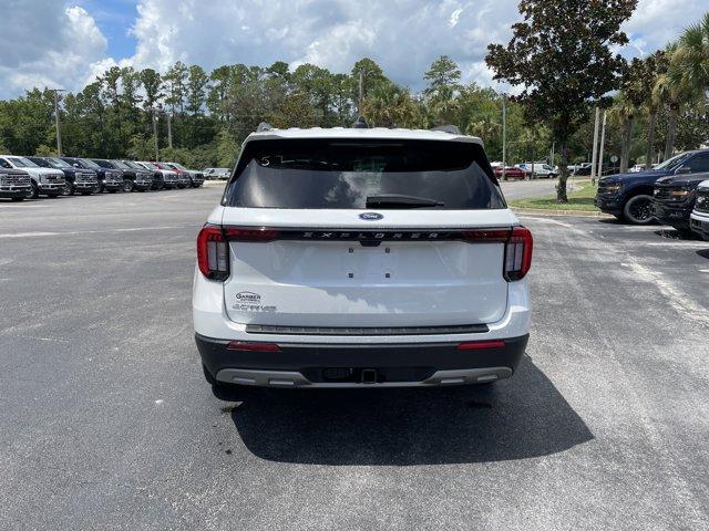 new 2025 Ford Explorer car, priced at $43,039