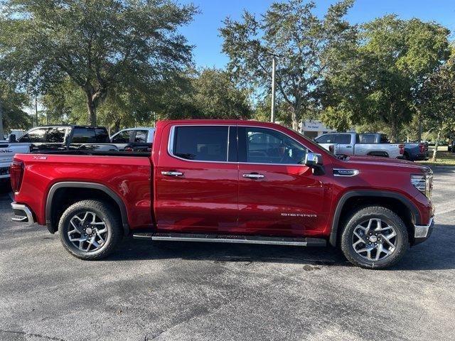 new 2026 GMC Sierra 1500 car, priced at $64,525