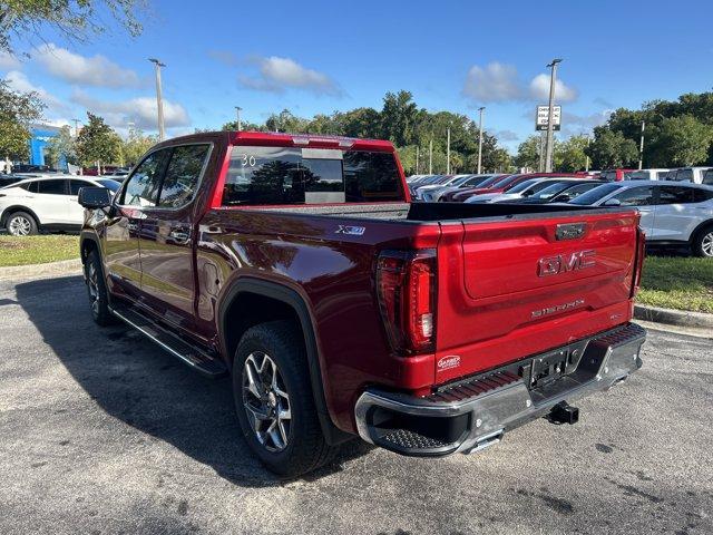 new 2026 GMC Sierra 1500 car, priced at $64,525