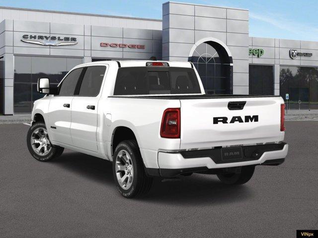 new 2025 Ram 1500 car, priced at $40,651