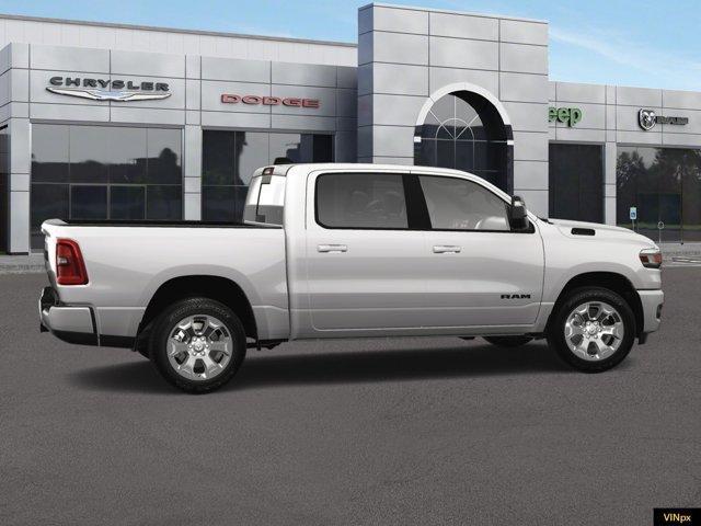 new 2025 Ram 1500 car, priced at $40,651
