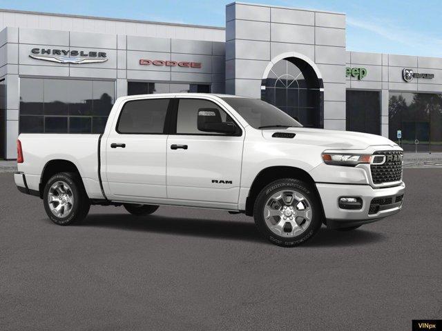 new 2025 Ram 1500 car, priced at $40,651