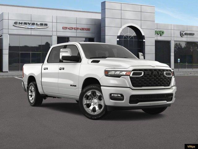 new 2025 Ram 1500 car, priced at $40,651