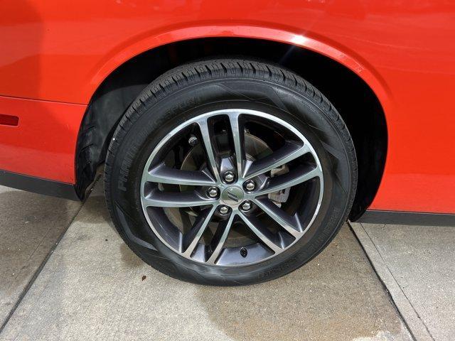 used 2019 Dodge Challenger car, priced at $18,615
